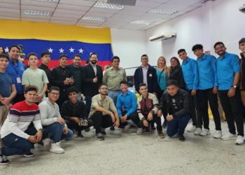 Jóvenes Emprendedores Brillan en la Feria de Proyectos de la Universidad Politécnica Territorial Agro Industrial del Estado Táchira