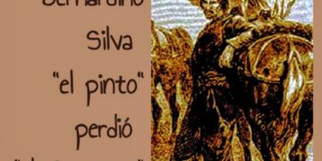 Cuando Bernardino Silva “El Pinto” perdió El Garabato / Por Oswaldo Manrique