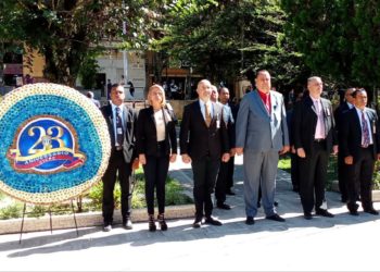 Subdelegación Mérida del CICPC celebró su XXIII aniversario