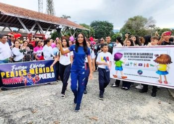 Mérida | Cuatrocientos treinta atletas en Juegos Deportivos Escolares de Alberto Adriani 