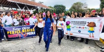 Mérida | Cuatrocientos treinta atletas en Juegos Deportivos Escolares de Alberto Adriani 