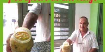 Francisco Moreno y su ajicero de alto rango / Por Oswaldo Manrique