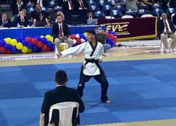 JDNJ 2024 | Taekwondo le da la primera medalla para Mérida