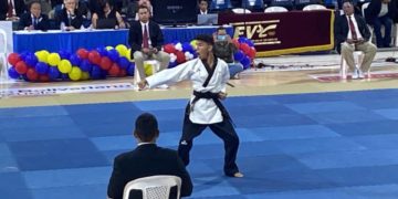 JDNJ 2024 | Taekwondo le da la primera medalla para Mérida