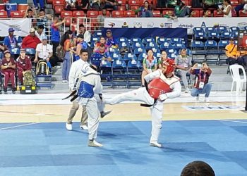 Taekwondo suma tres medallas más para el estado Mérida 