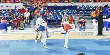 Taekwondo suma tres medallas más para el estado Mérida 