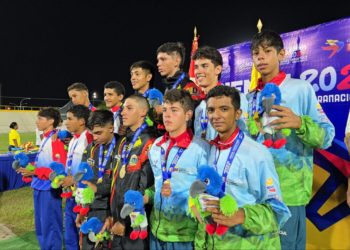 JDNJ 2024 | Ciclismo de pista sumó otra presea de bronce para Mérida