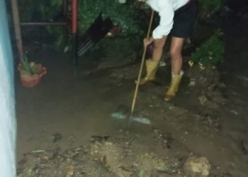 Protección Civil Mérida alerta ante constantes precipitaciones