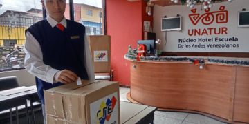 Mérida | El Hotel Escuela realiza elecciones de delegados para el IV Congreso de la Federación Venezolana de Estudiantes   