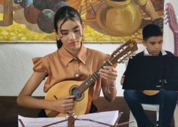 Mérida celebra la música venezolana con el segundo recital de mandolina 