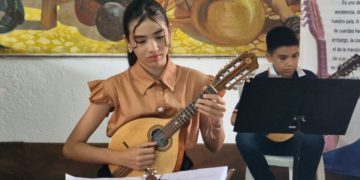 Mérida celebra la música venezolana con el segundo recital de mandolina 