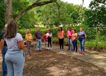 Veedores de La Gente Propone Valera realizaron encuentro sobre el manejo de la calma en la mente