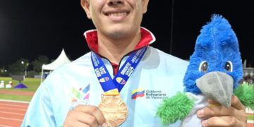 Atletismo cuenta la primera medalla para Mérida en los JDNJ