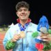 Atletismo cuenta la primera medalla para Mérida en los JDNJ