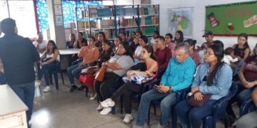 MÉRIDA | Realizaron asambleas de concientización en las escuelas ante alarma de retos virales
