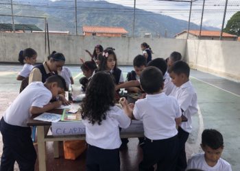 Mérida | Jornada Retorno a Clases en la parroquia Osuna Rodríguez