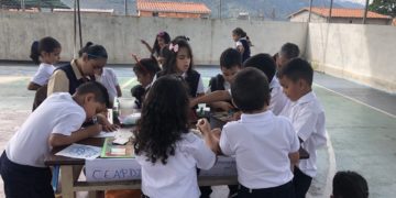 Mérida | Jornada Retorno a Clases en la parroquia Osuna Rodríguez