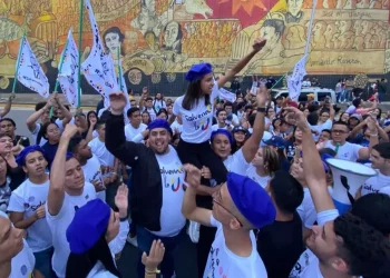 Salvemos la U triunfa en las elecciones UCV 2024 y se quedan con la FCU