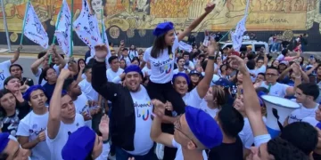 Salvemos la U triunfa en las elecciones UCV 2024 y se quedan con la FCU