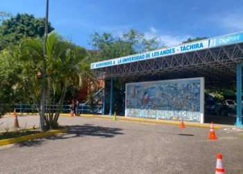 Autoridades de ULA Táchira tramitan compra  de cable eléctrico para edificios A y B