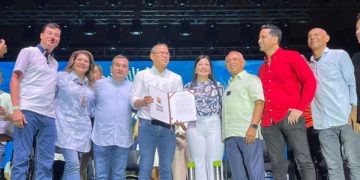 Cúcuta Gospel todo un éxito