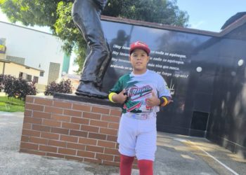 Atleta boconés representará al país en Campeonato Panamericano en México