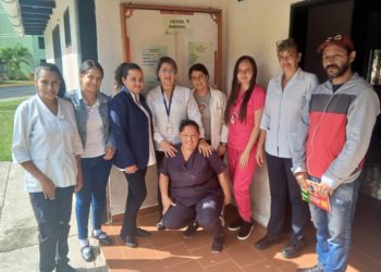 Realizan censo de personas con discapacidad y enfermedades crónicas en la Comuna Luis Cabezas