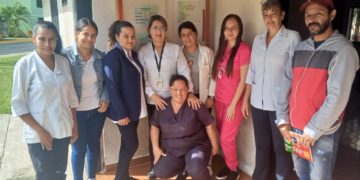 Realizan censo de personas con discapacidad y enfermedades crónicas en la Comuna Luis Cabezas