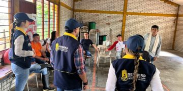 230 familias de Zona Rural de Cúcuta afectadas por lluvias