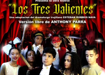 Boconó | Invitan a la obra teatral «Los Tres Valientes»