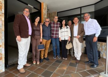 Cámara de Turismo de los estados Trujillo y Lara evalúan proyectos para impulsar el sector entre las regiones