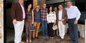 Cámara de Turismo de los estados Trujillo y Lara evalúan proyectos para impulsar el sector entre las regiones