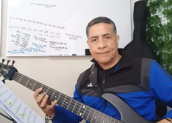 Marcos Abreu… talento trujillano para exportar