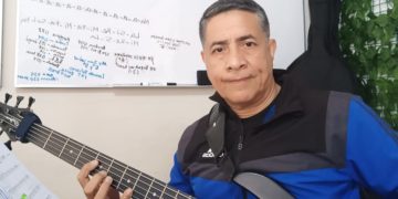 Marcos Abreu… talento trujillano para exportar