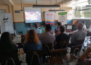 ANAC promueve el desarrollo del cine nacional y regional en Trujillo