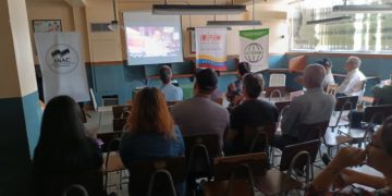 ANAC promueve el desarrollo del cine nacional y regional en Trujillo