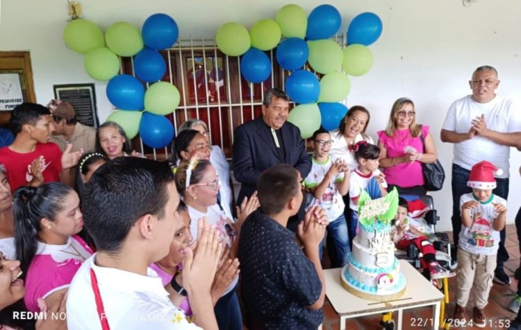 La escuela especial “Luis Razetti” ofrece una educación con valores basados en la igualdad equidad y justicia social. (Foto Cortesía).