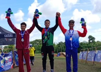 Trujillo conquistó 44 medallas en los Juegos Nacionales 2024
