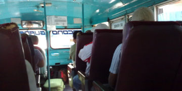 «Aguinaldo ya»: cobran 15 Bs por pasaje urbano en Boconó