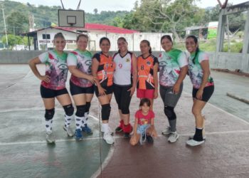 Se vienen las finales de las Glorias del Volibol en Bella Vista