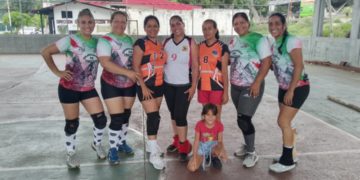 Se vienen las finales de las Glorias del Volibol en Bella Vista