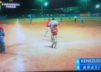 Venezuela gana cuarto juego del Campeonato de Béisbol Panamericano en México