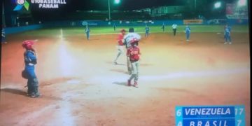 Venezuela gana cuarto juego del Campeonato de Béisbol Panamericano en México