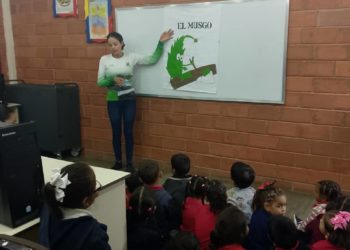 Inparques crea conciencia sobre el resguardo del musgo en Boconó