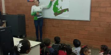 Inparques crea conciencia sobre el resguardo del musgo en Boconó