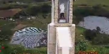 Boconó | Invitan a recaudación por el templo del Dr. José Gregorio Hernández en las Mesitas