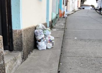 Trujillo | Niquitao cumple un mes sin la recolección de desechos sólidos