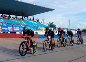 Ciclismo tachirense se baña de oro  en Juegos Nacionales