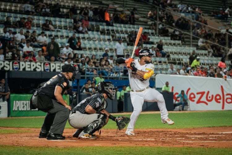 Foto Prensa Águilas de Zulia