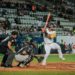 Leones del Caracas toca fondo en la LVBP